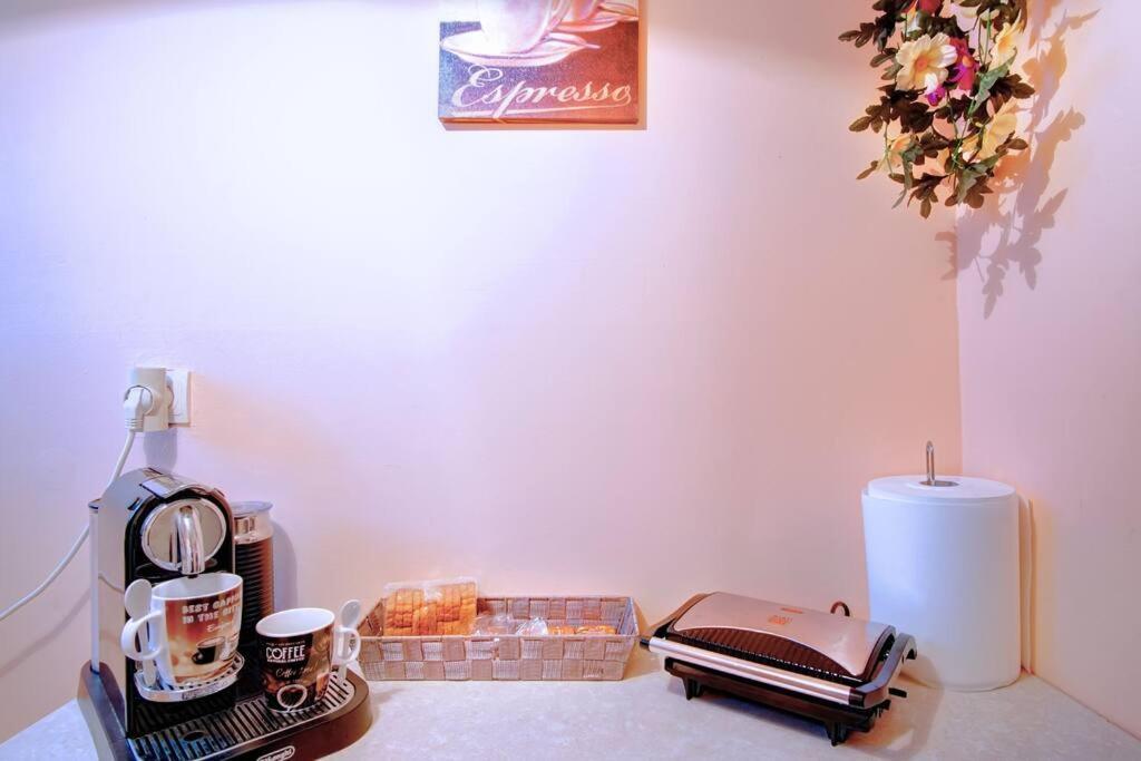 Vavilato Home Kouramádes Exteriér fotografie