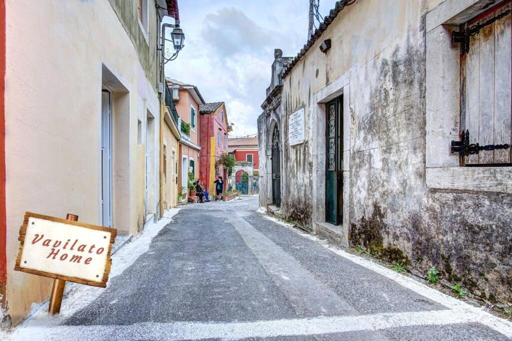 Vavilato Home Kouramádes Exteriér fotografie