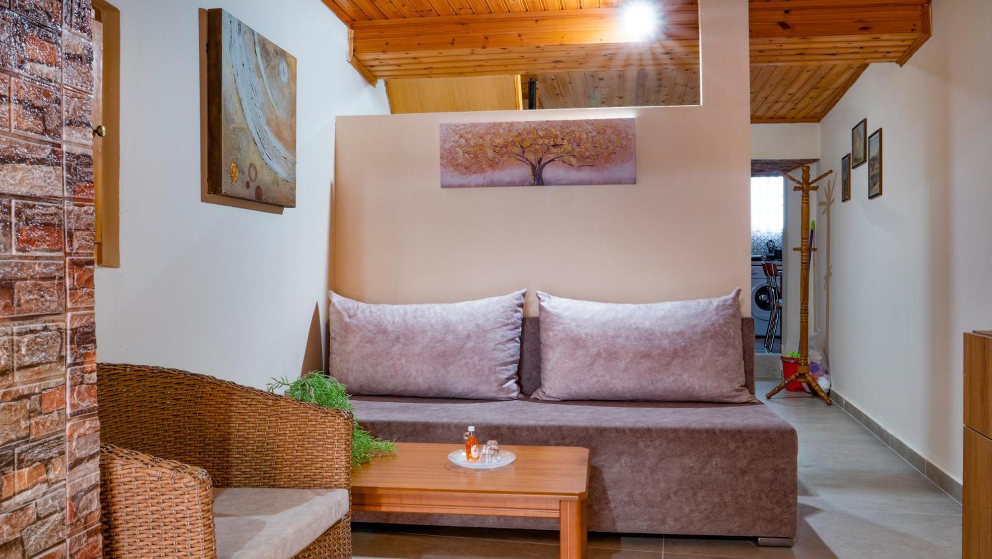 Vavilato Home Kouramádes Exteriér fotografie